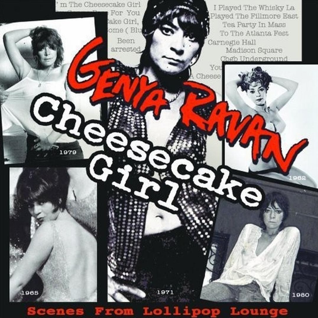 Cheesecake Girl