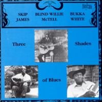 Three Shades of Blues