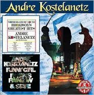 Wonderland Of Sound: Broadway's Greatest Hits/plays The Hits From Funny Girl, Finian's