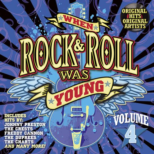 When Rock and Roll Was Young, Vol. 4