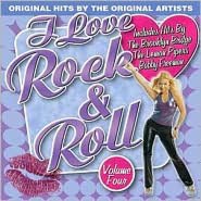 I Love Rock & Roll, Vol. 4
