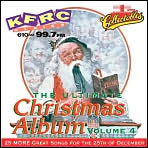 Ultimate Christmas Album, Vol. 4: Kfrc