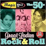 Wjmk: Great Ladies Of Rock 'N' Roll 50'S