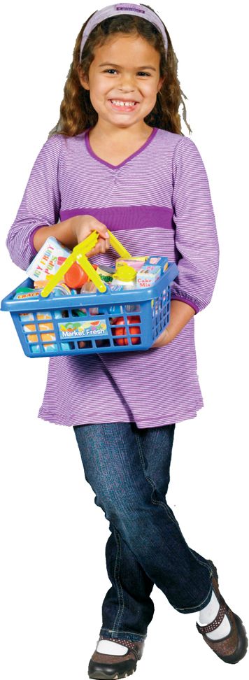 Get to the Grocer Basket