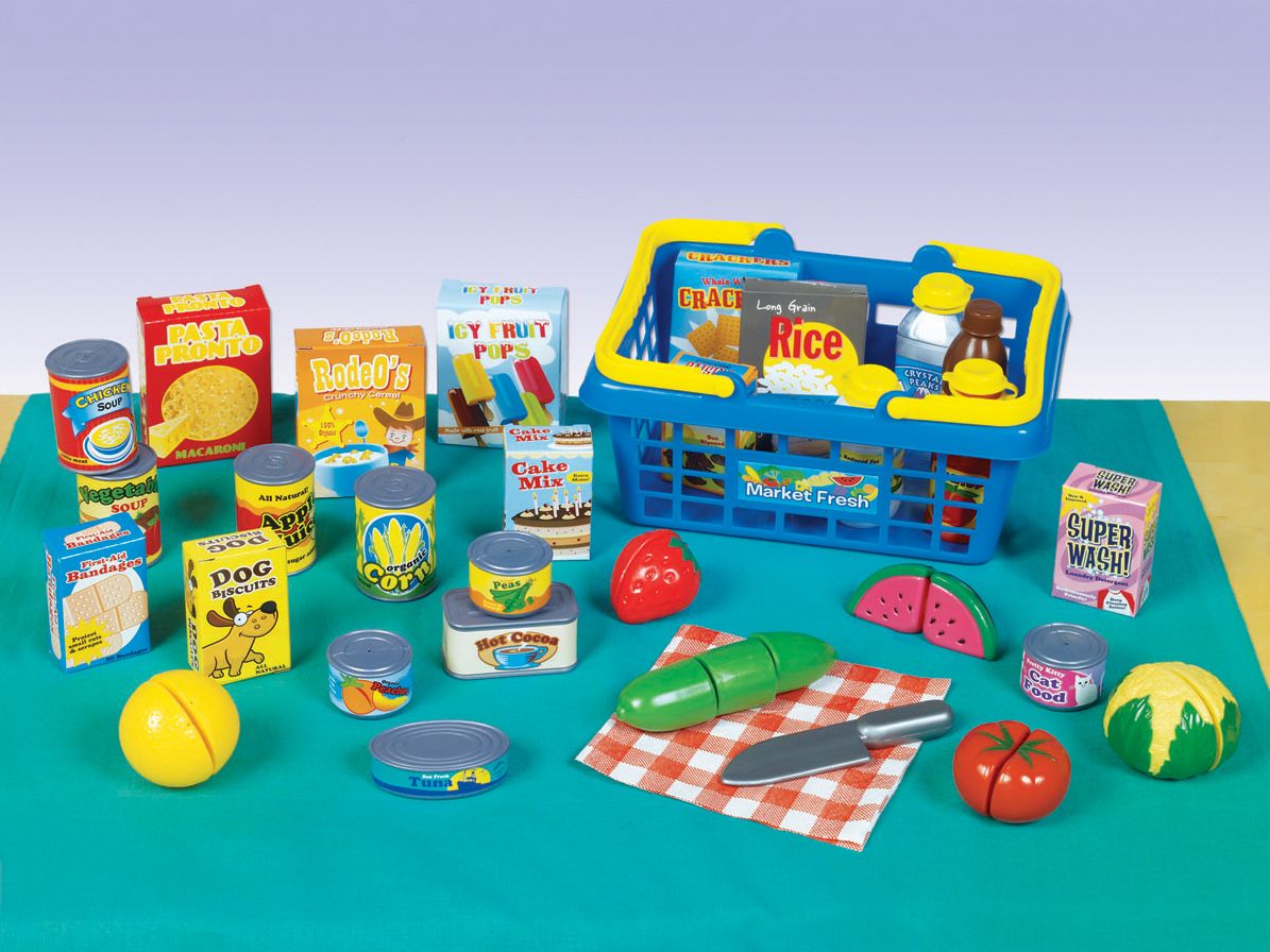Get to the Grocer Basket