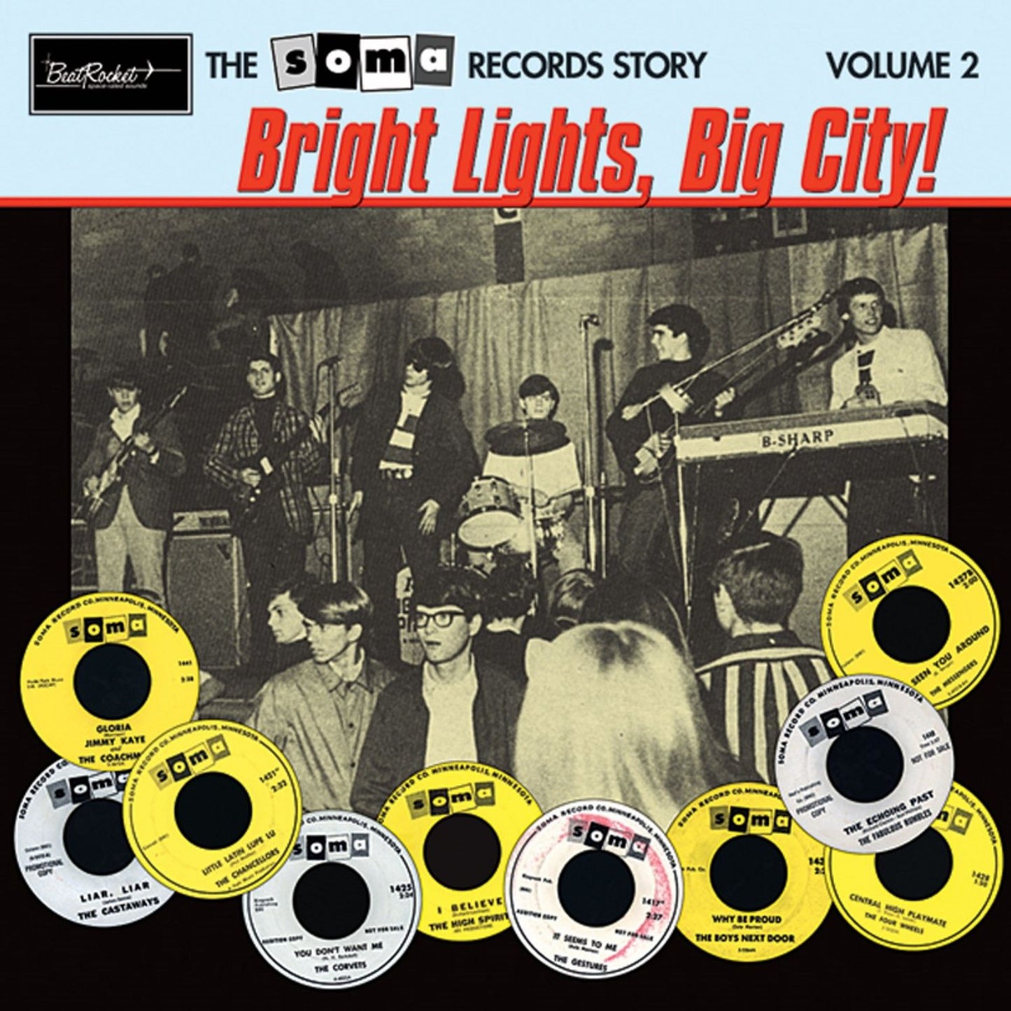 The Soma Records Story, Vol. 2