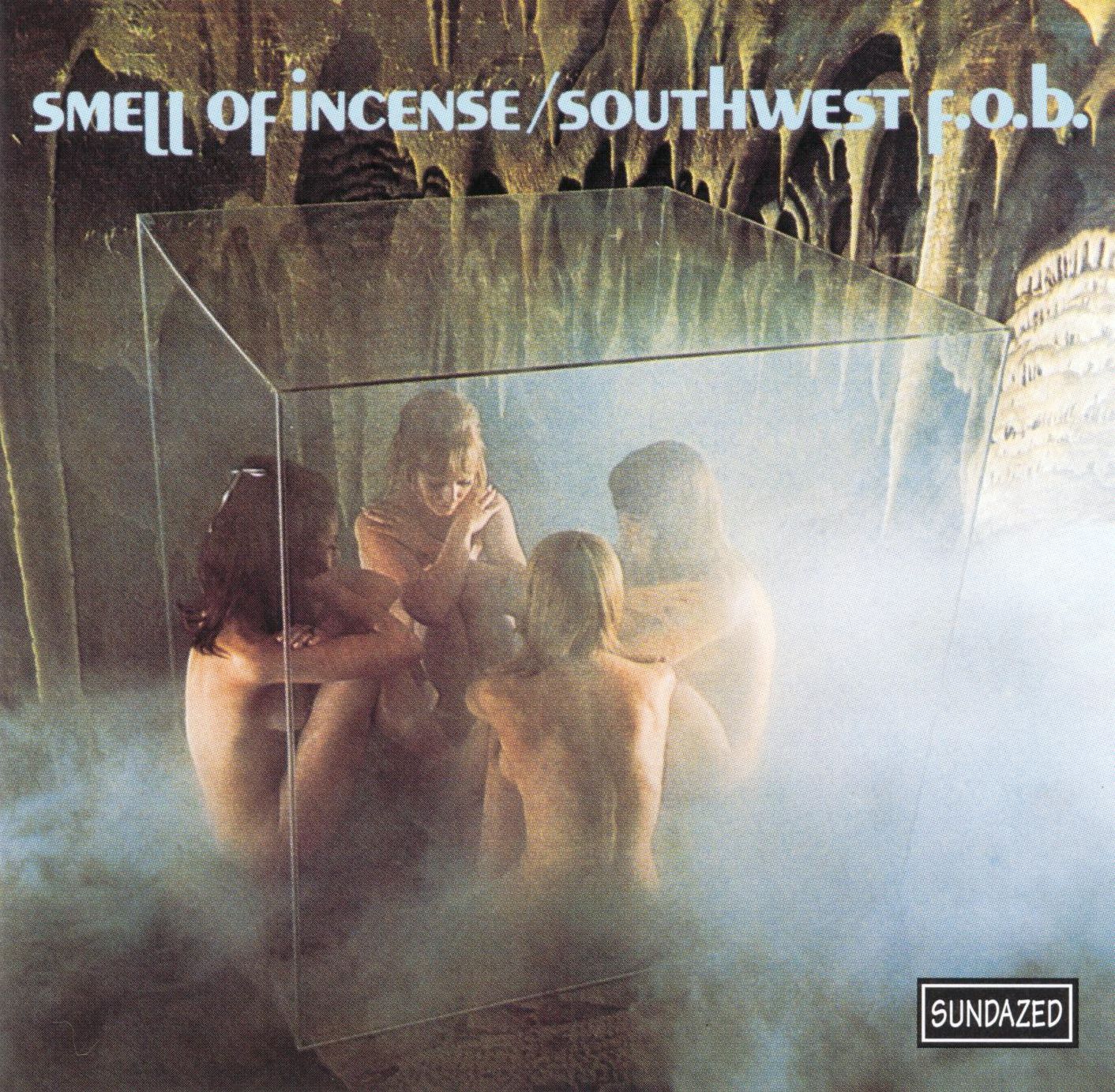 Smell Of Incense