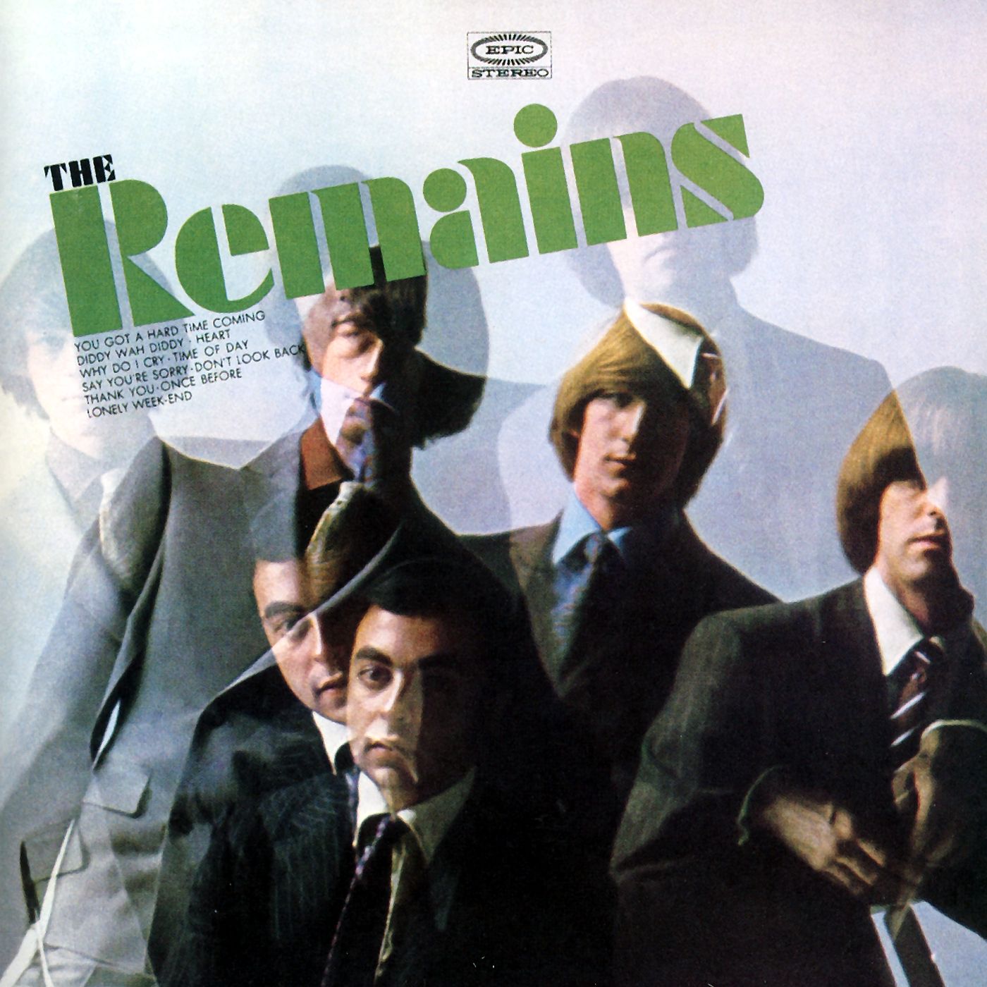 The Remains [LP]