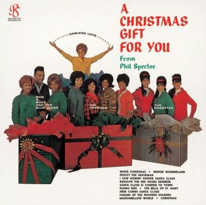 Christmas Gift For You From Phil Spector [Barnes & Noble Exclusive] [White Vinyl]