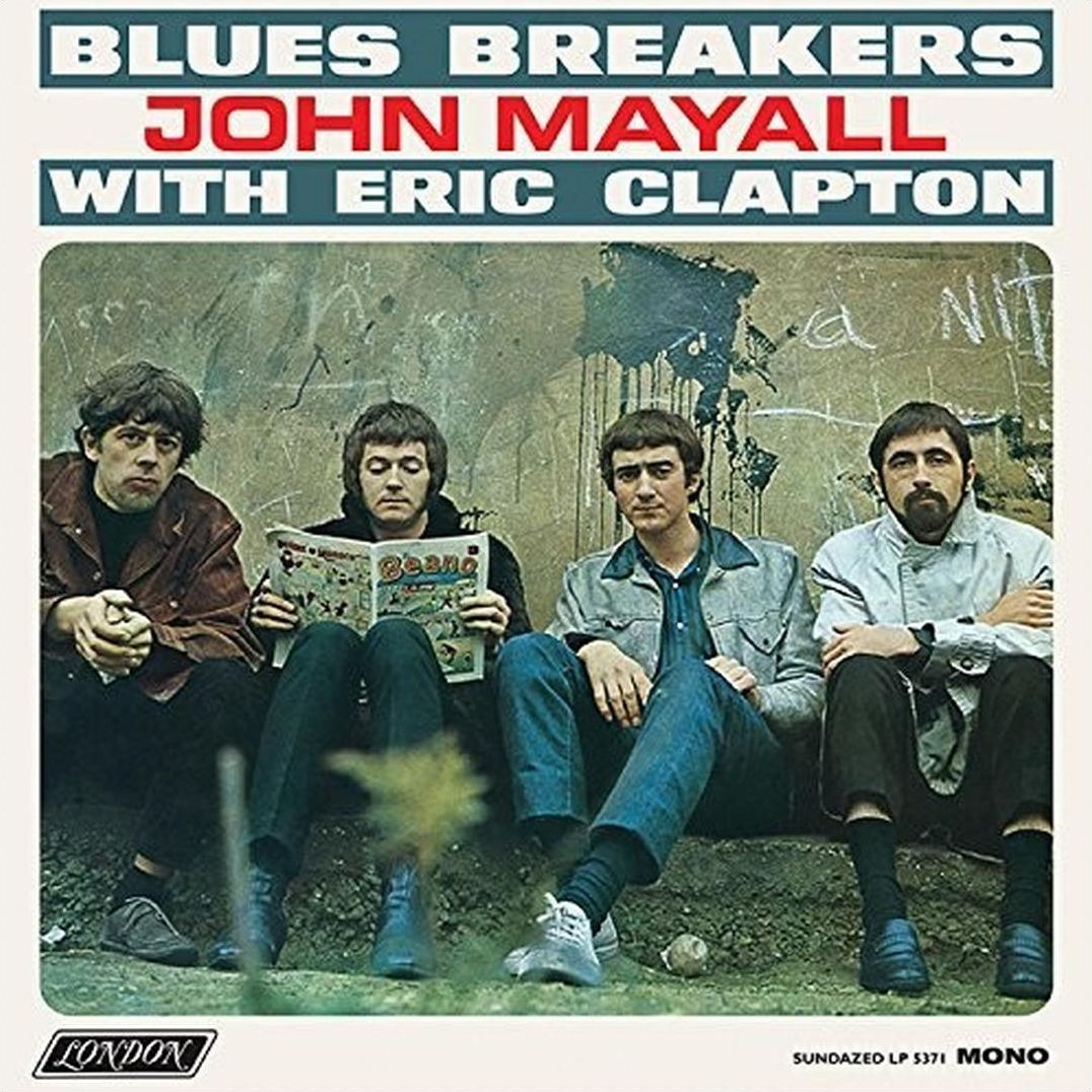 Bluesbreakers With Eric Clapton