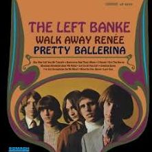 Walk Away Renee / Pretty Ballerina (Gol)