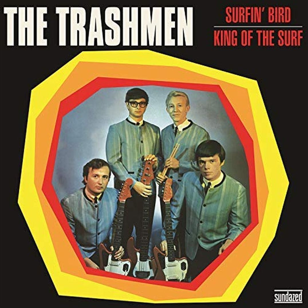 Surfin' Bird/King of the Surf
