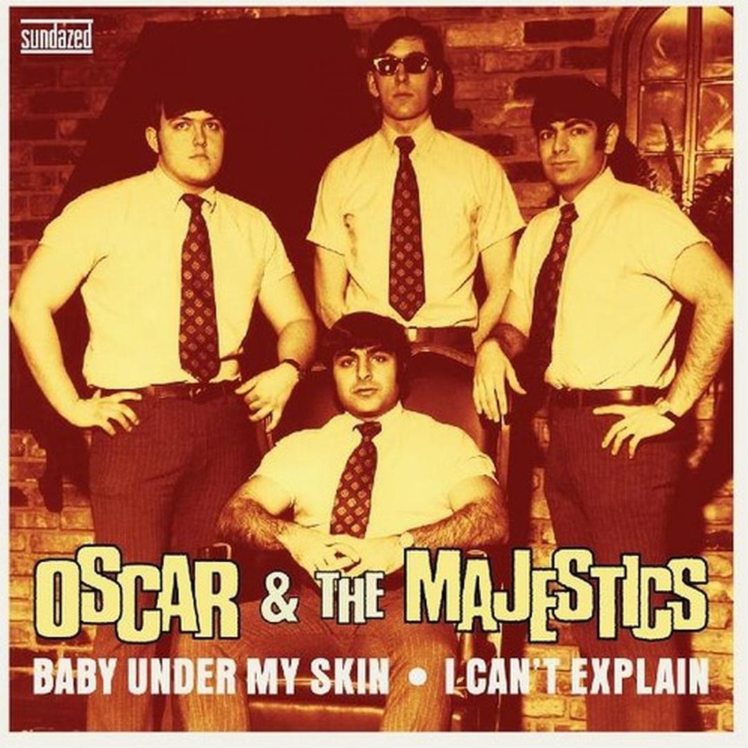Baby Under My Skin/I Can't Explain