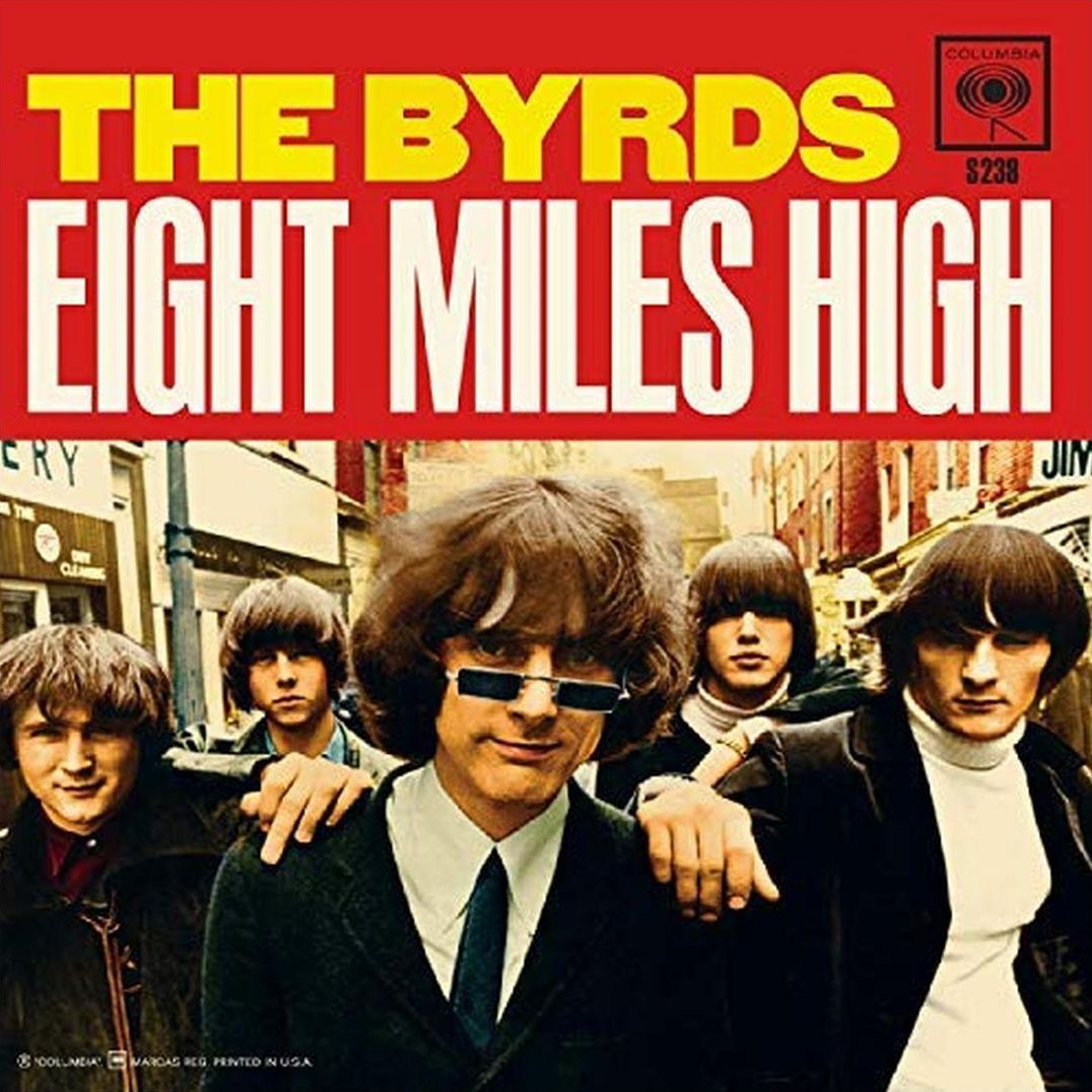 Eight Miles High/Why