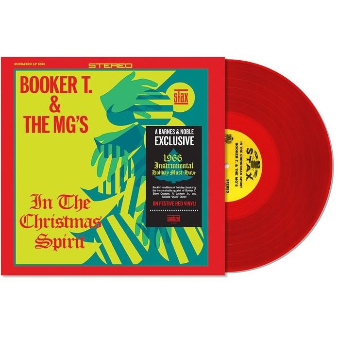 In the Christmas Spirit [Red Vinyl] [B&N Exclusive]