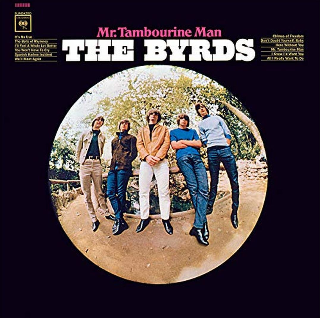 Mr. Tambourine Man