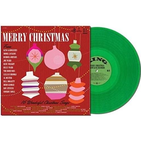 Merry Christmas King Records / Various