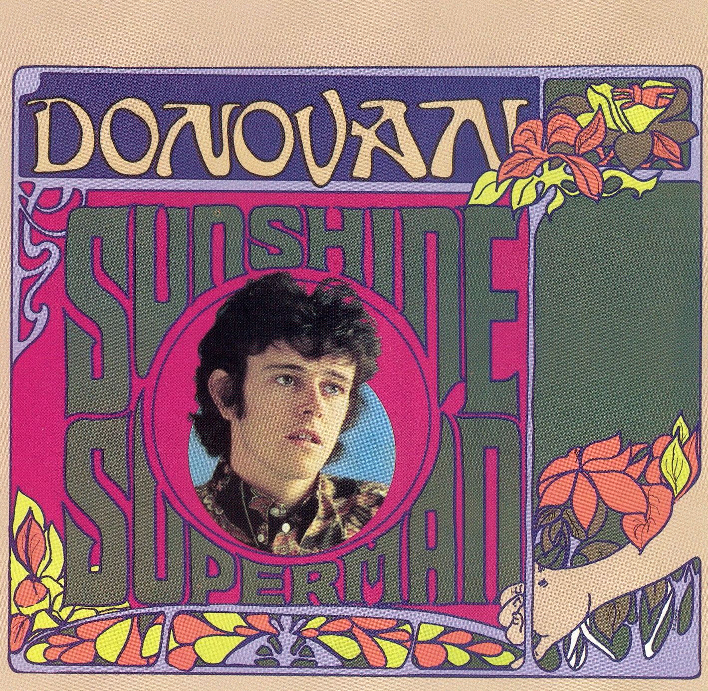 Sunshine Superman [Sundazed LP]