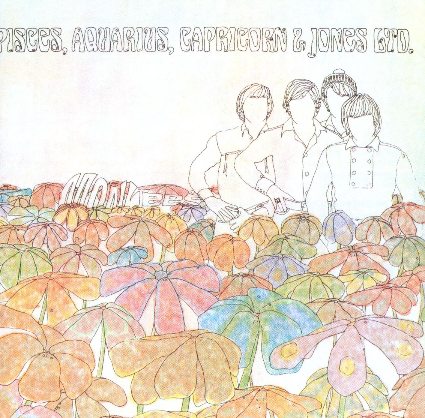 Pisces, Aquarius, Capricorn & Jones Ltd.