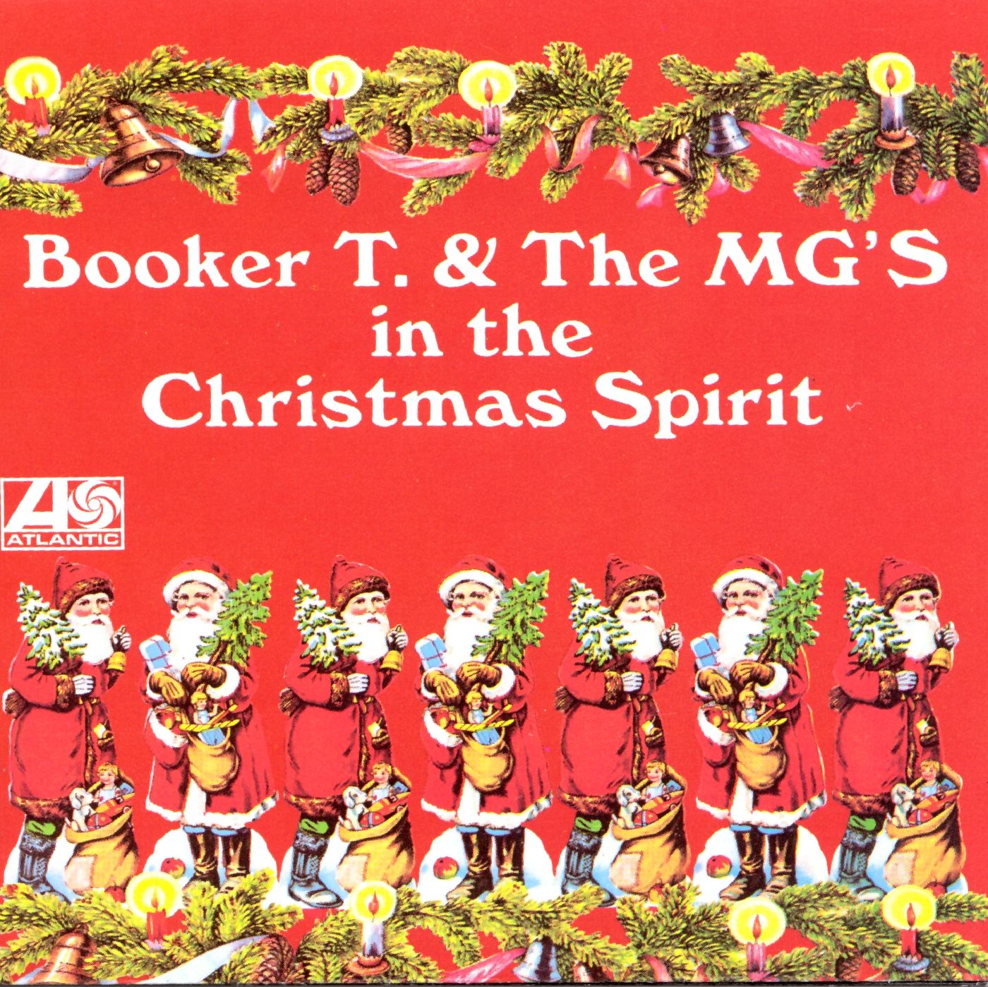 In the Christmas Spirit