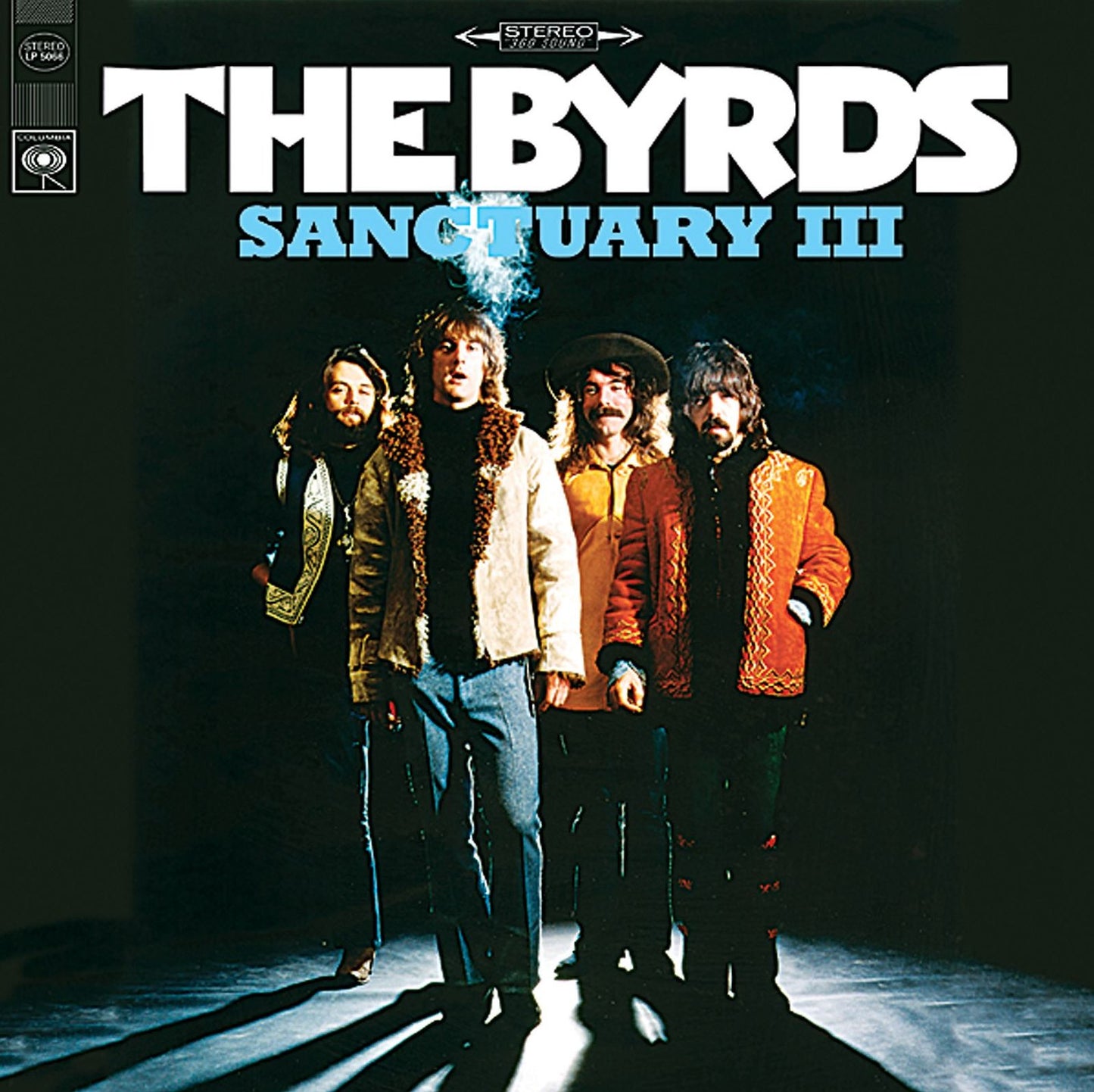 Sanctuary, Vol. 3