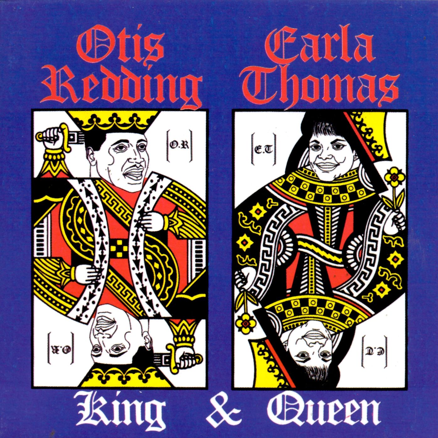 King & Queen