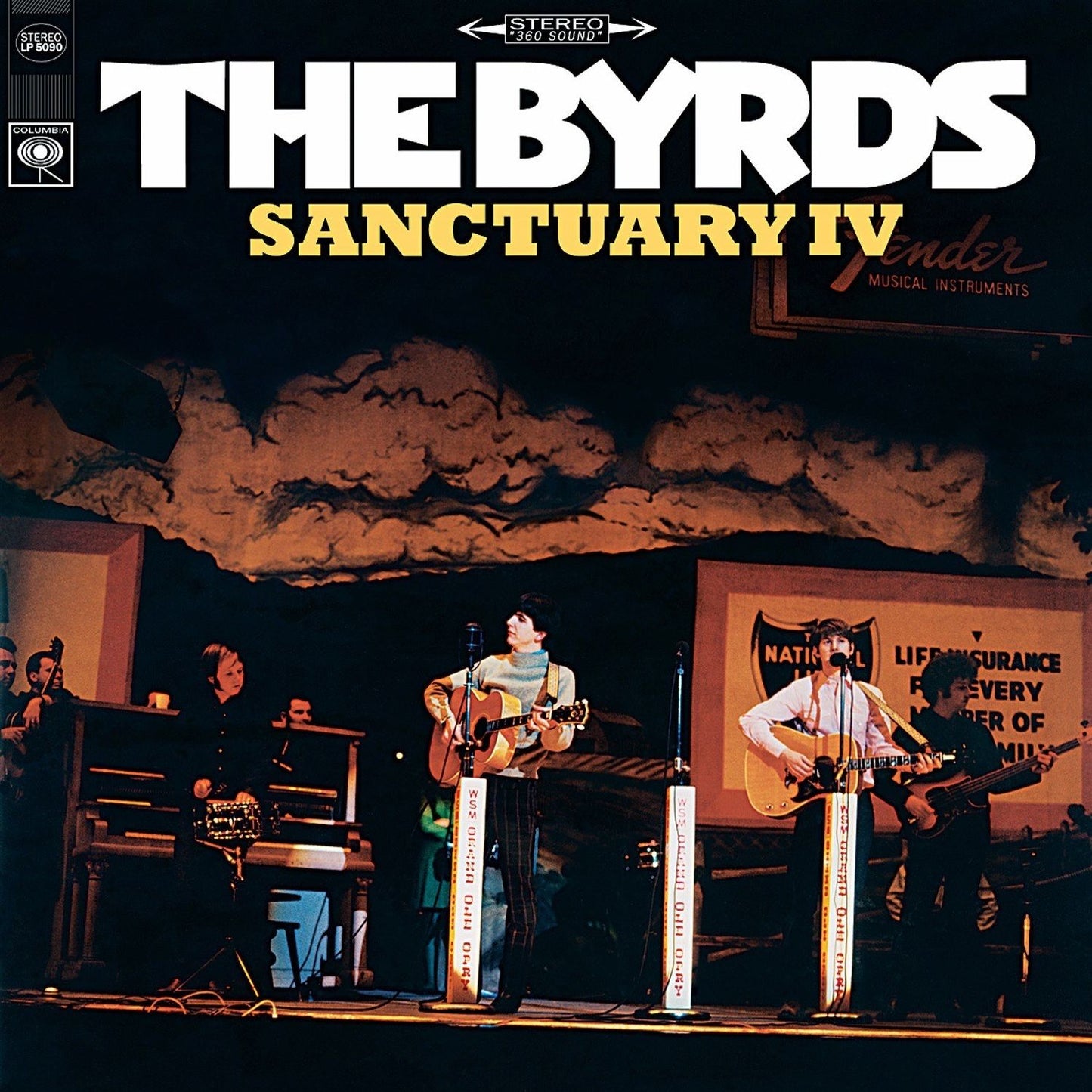 Sanctuary, Vol. 4