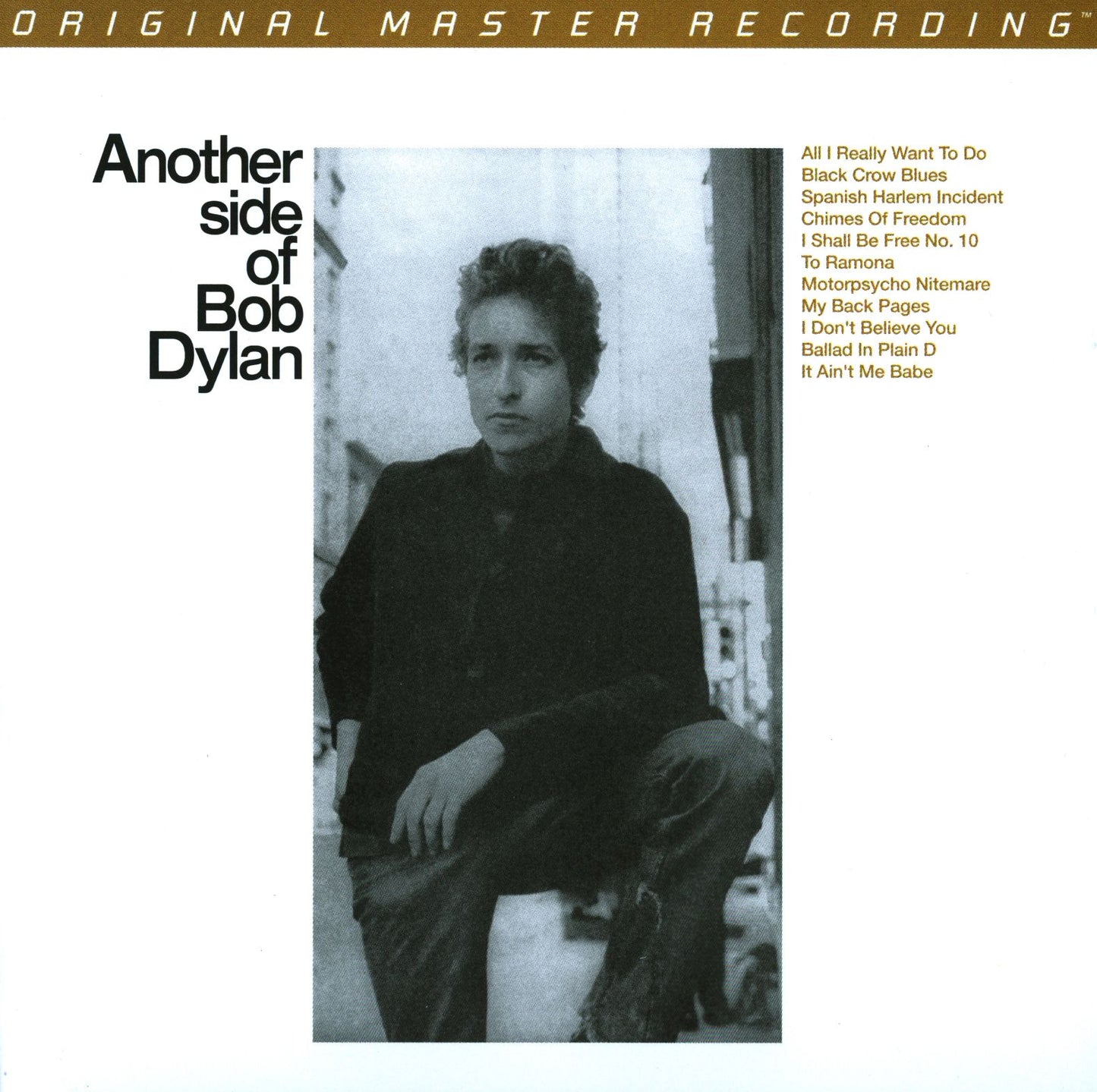 Another Side of Bob Dylan