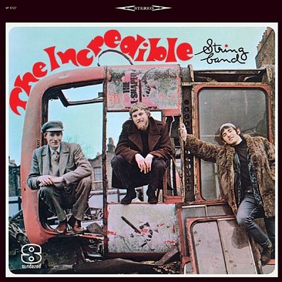 The Incredible String Band