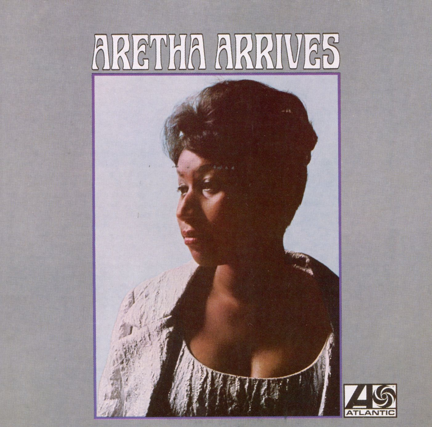 Aretha Arrives