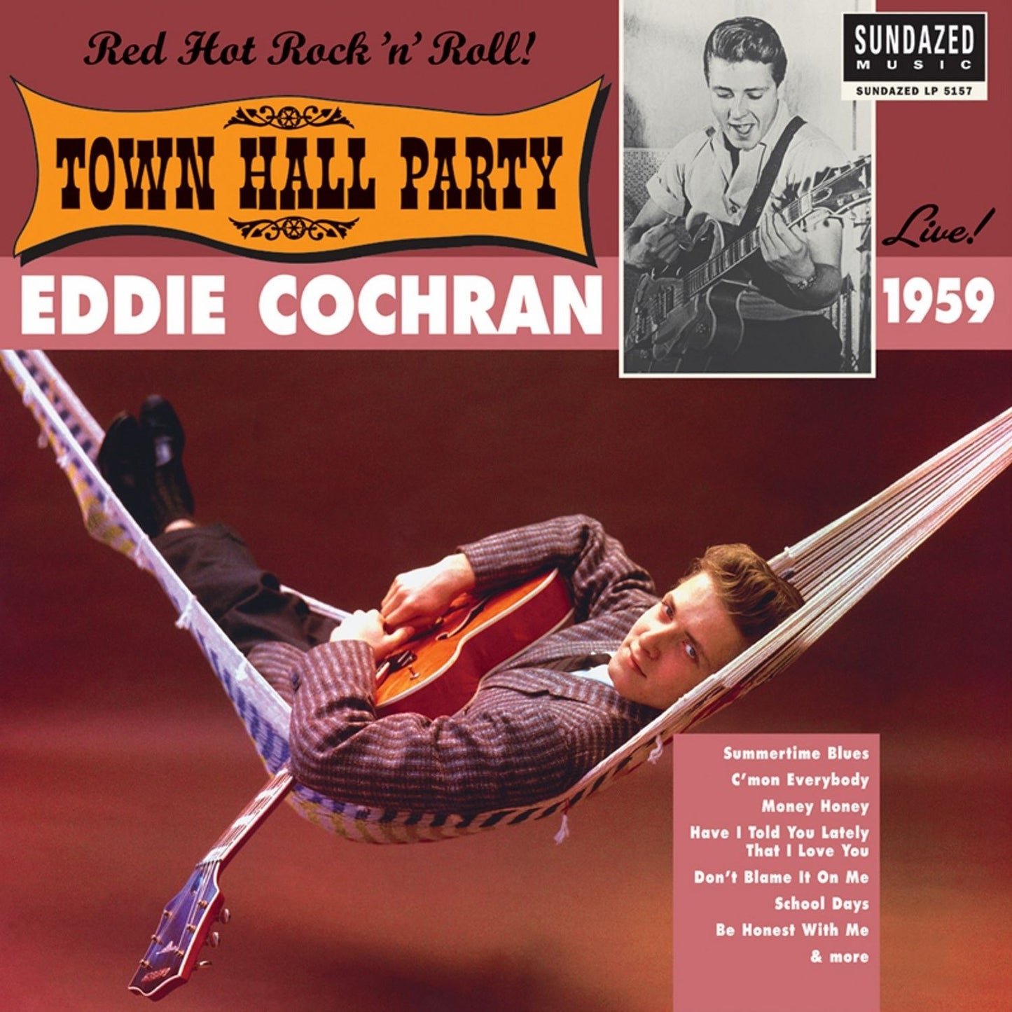 Live at Town Hall Party 1959