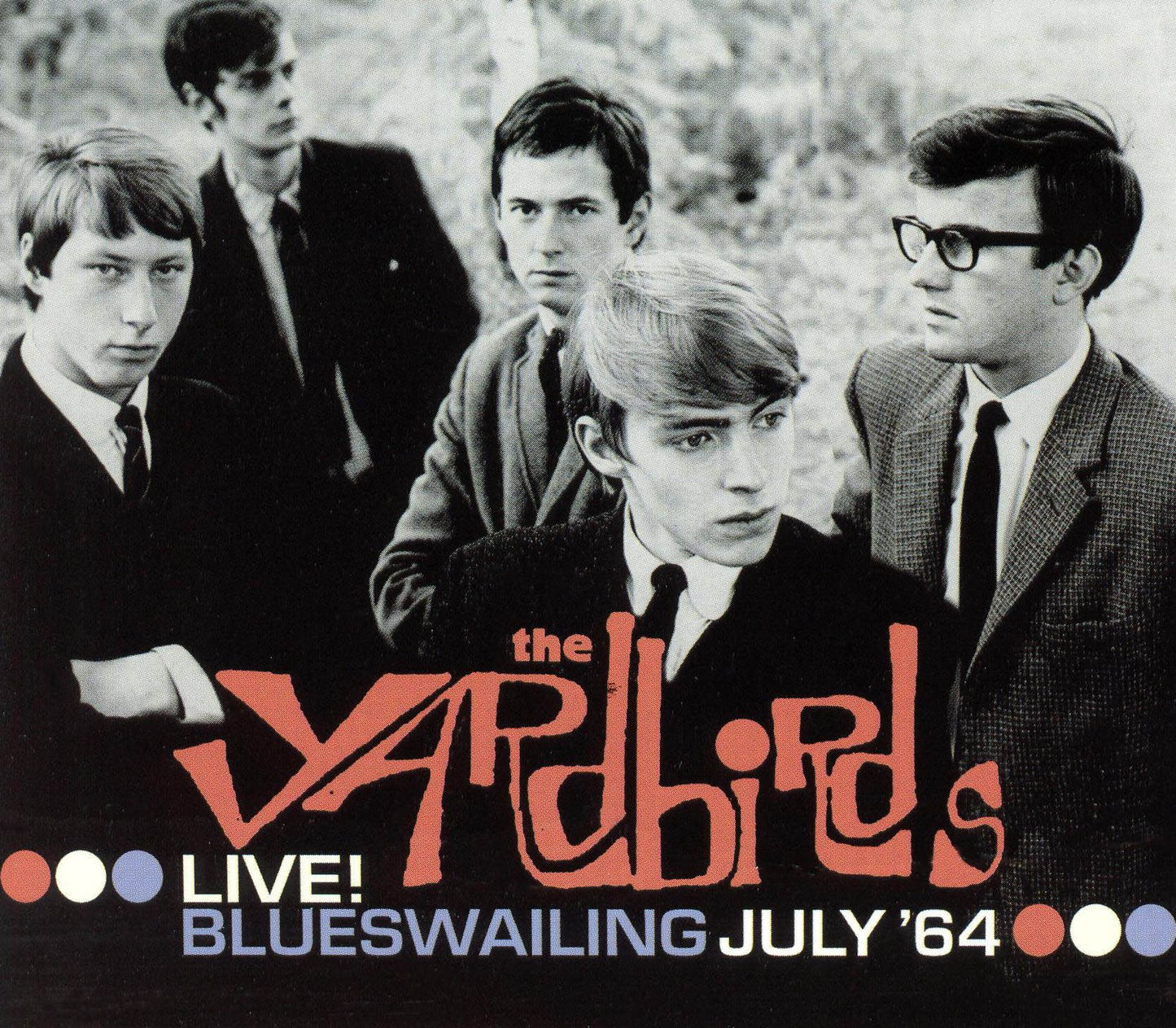 Live! Blueswailing July '64