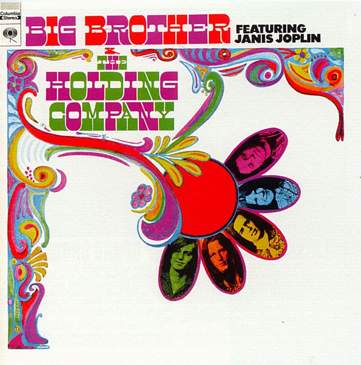 Big Brother & the Holding Company [LP]