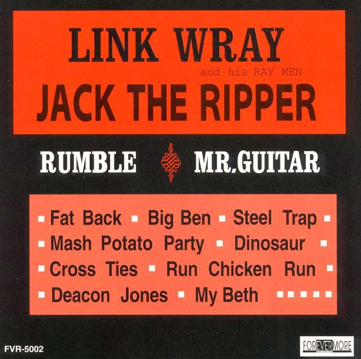 Jack the Ripper