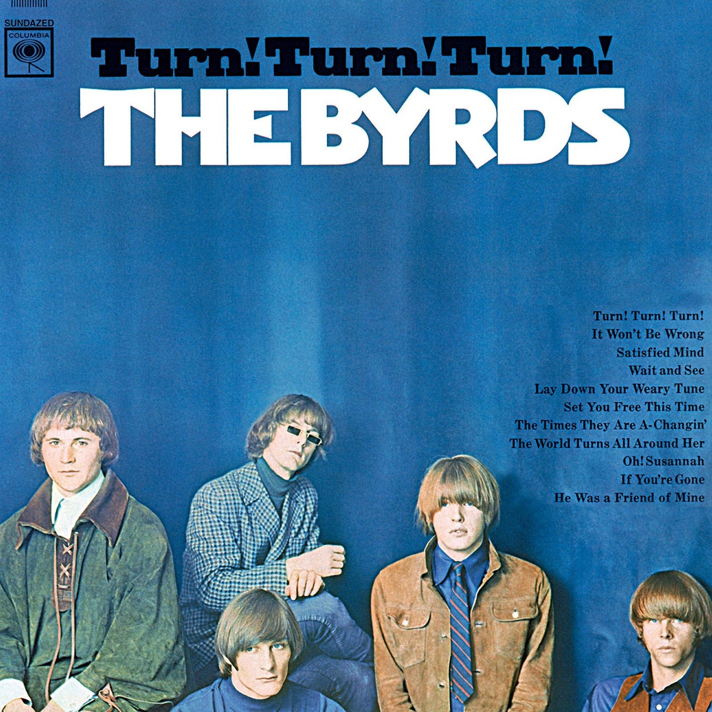 Turn! Turn! Turn! [Bonus Tracks]