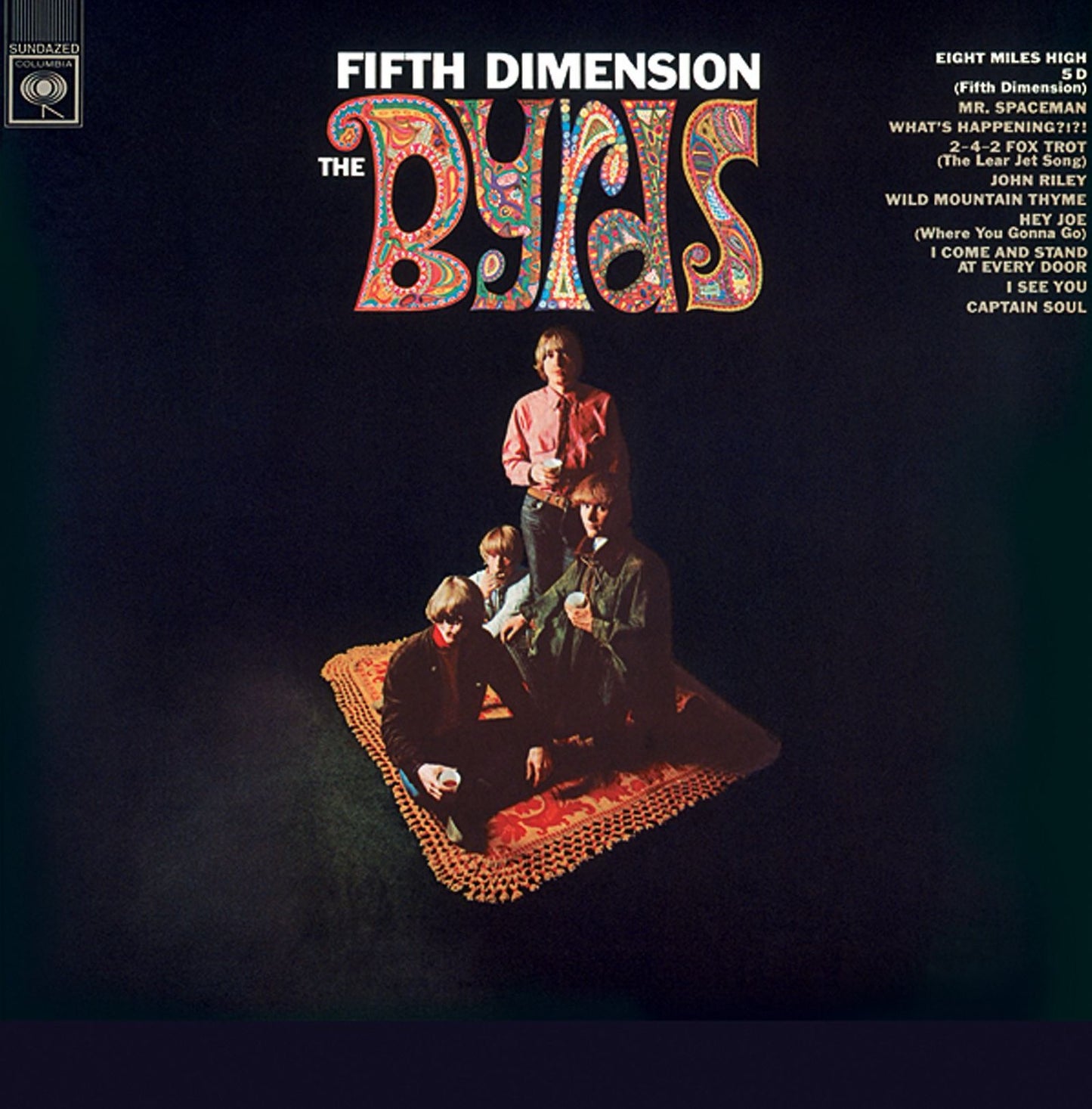 Fifth Dimension