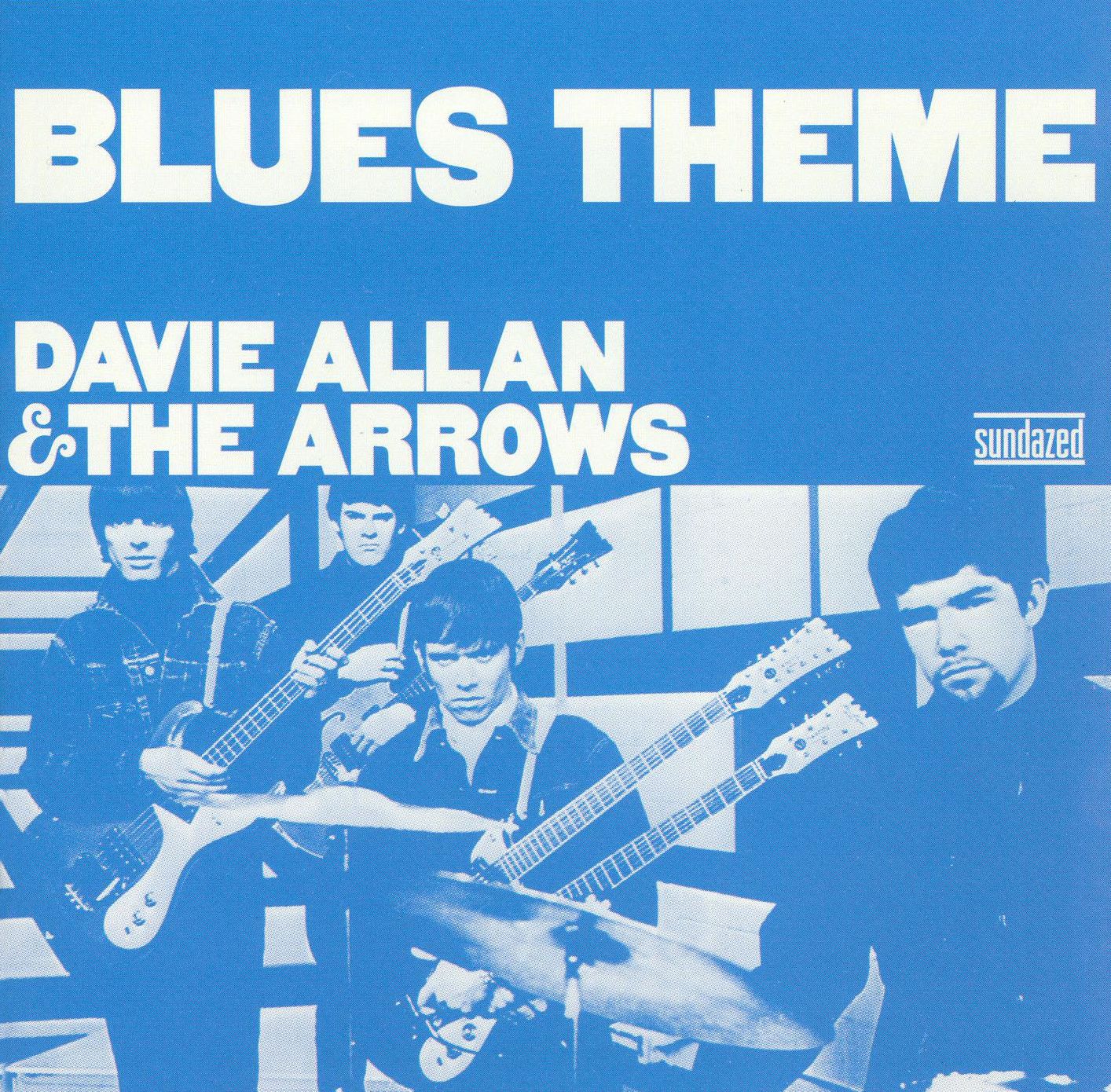 Blues Theme [Bonus Tracks]