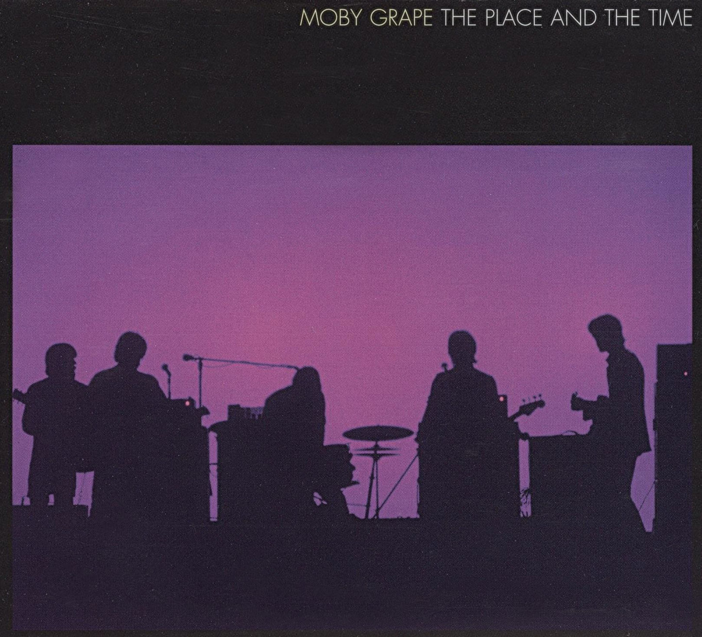 The Place and the Time