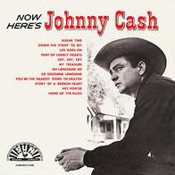 Now Here's Johnny Cash