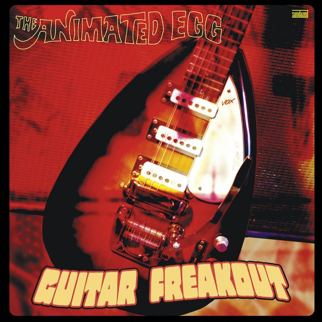 Guitar Freakout