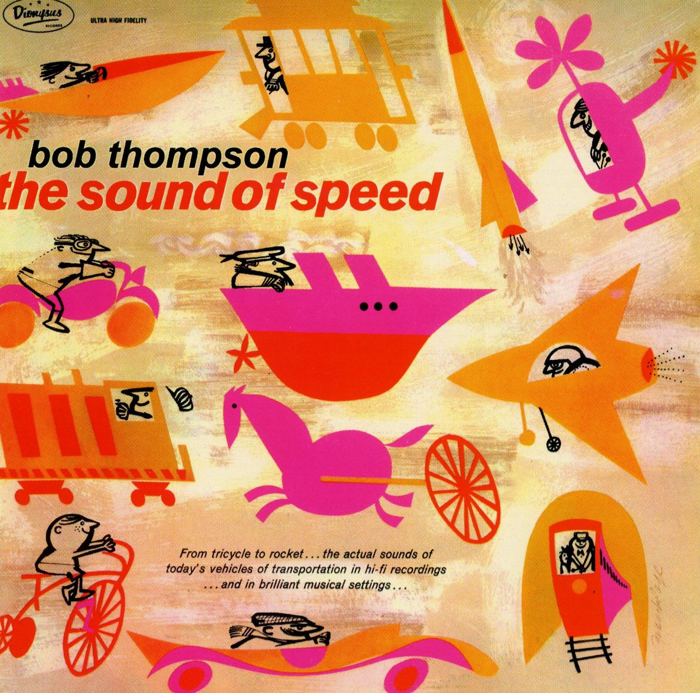 The Sound Of Speed