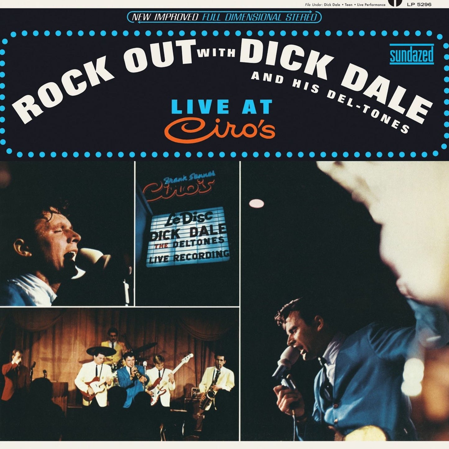 Rock Out/Live at Ciro's