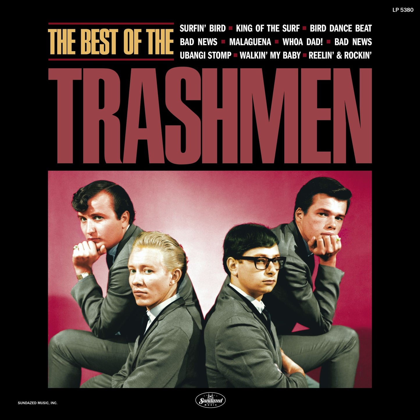Best Of The Trashmen
