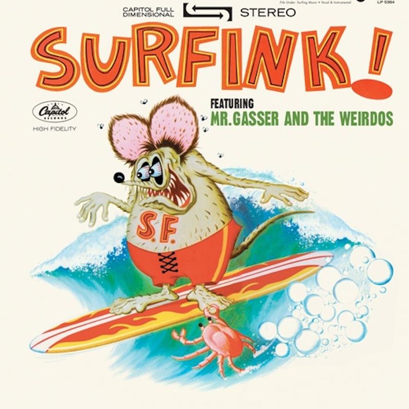 Surfink!