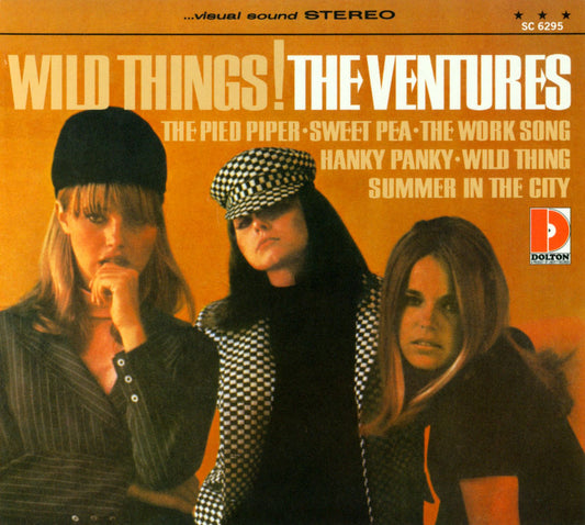 Wild Things!