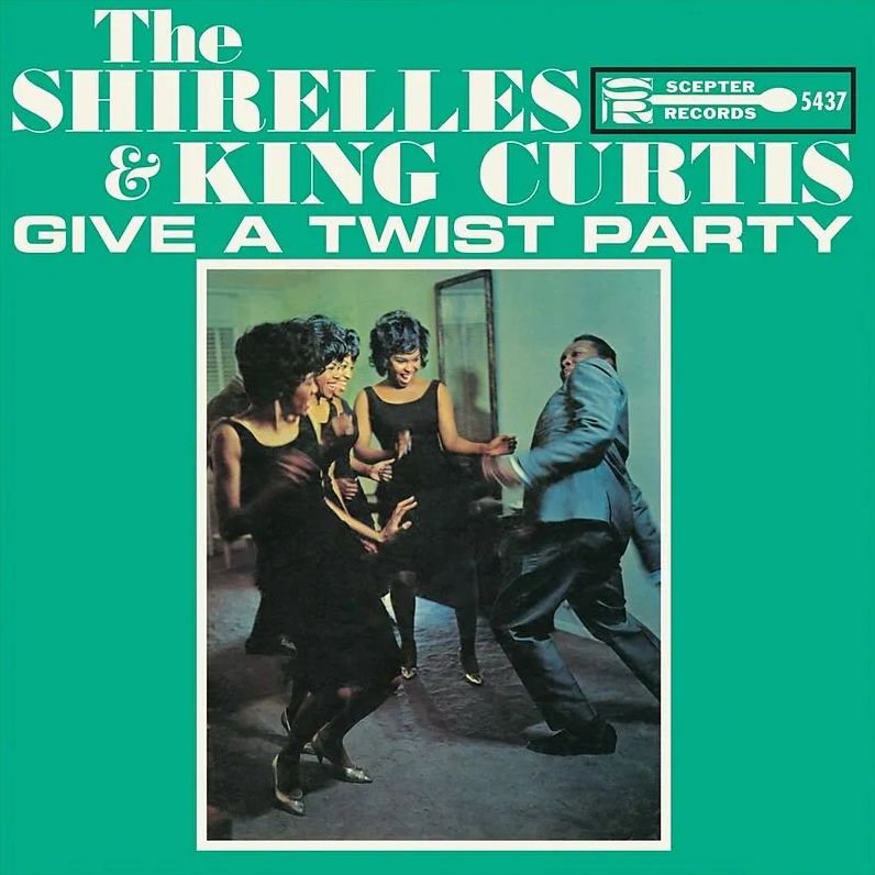 Give A Twist Party