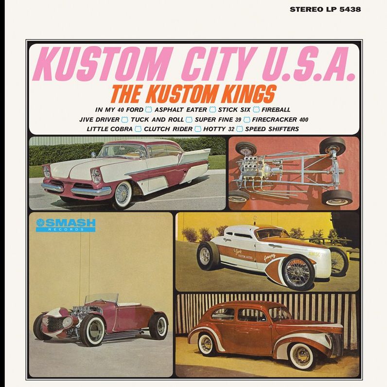 Kustom City U.S.A.