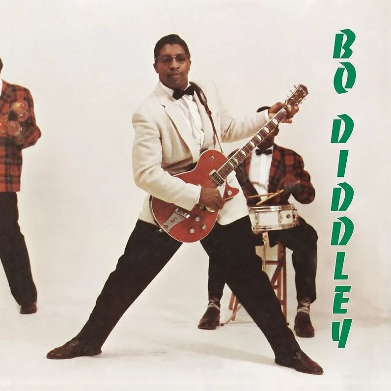 Bo Diddley [Sundazed]
