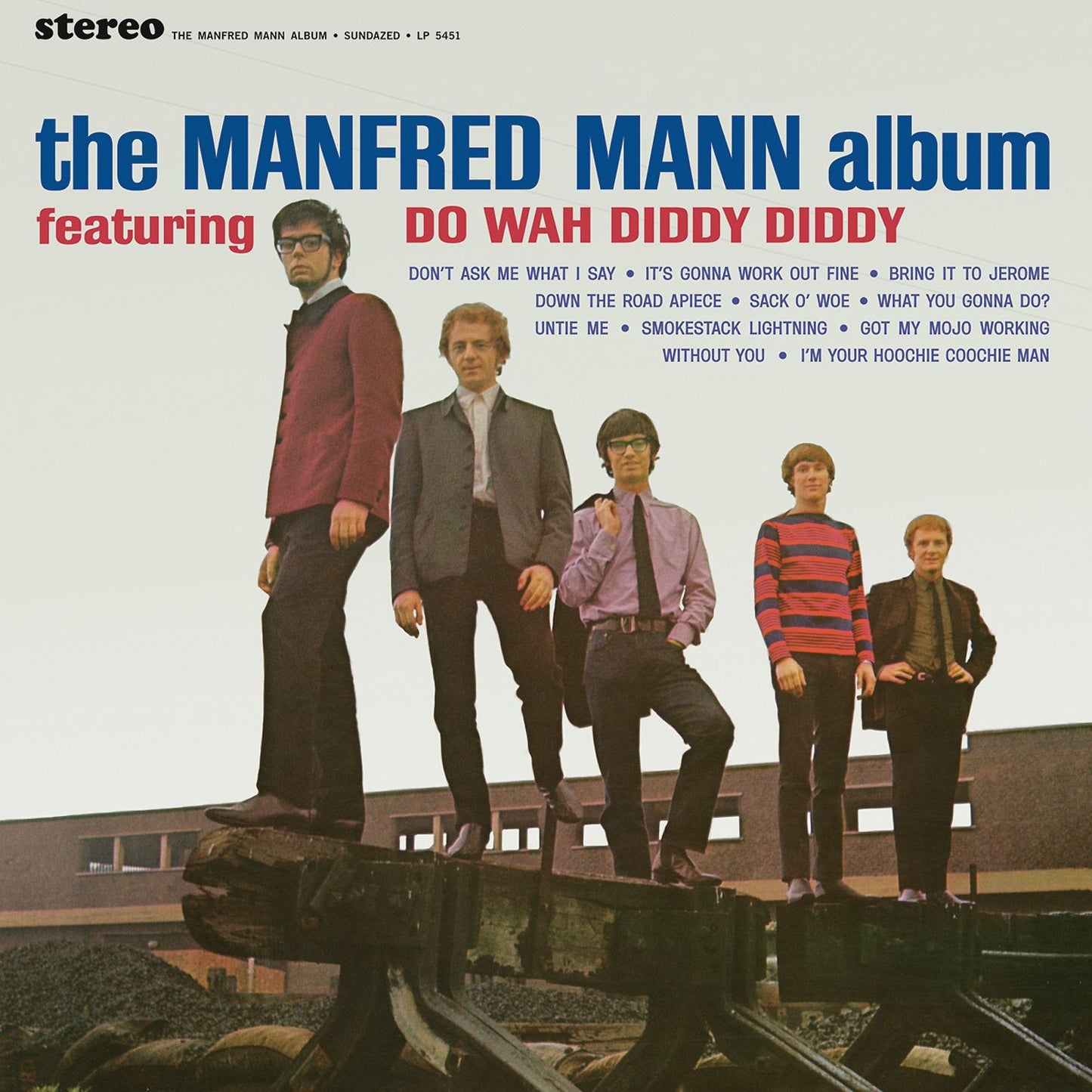 The Manfred Mann Album