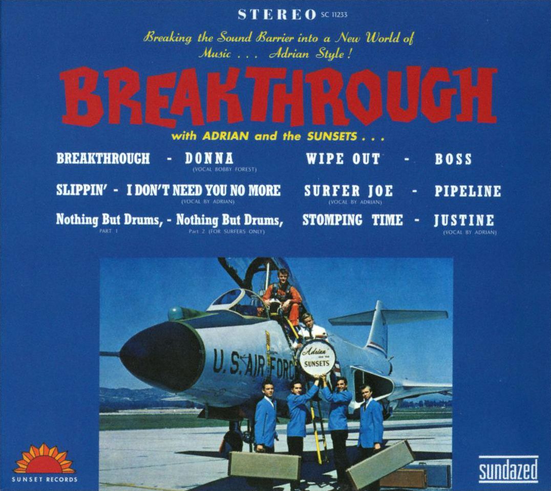 Breakthrough